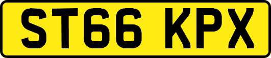 ST66KPX