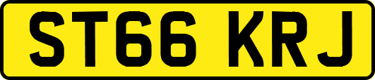 ST66KRJ
