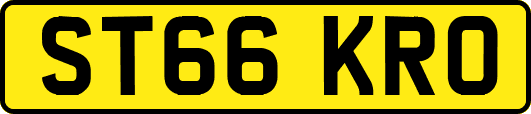 ST66KRO