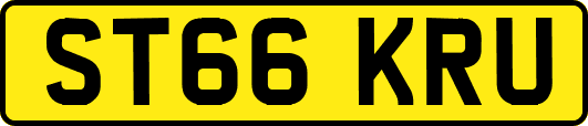 ST66KRU