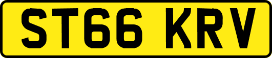 ST66KRV