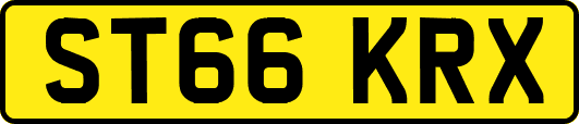 ST66KRX