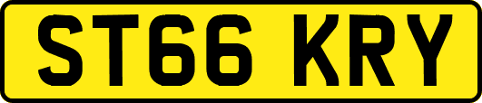 ST66KRY