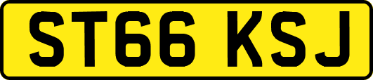 ST66KSJ