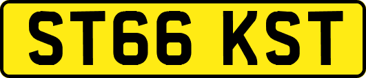 ST66KST