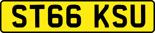 ST66KSU