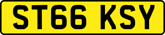ST66KSY
