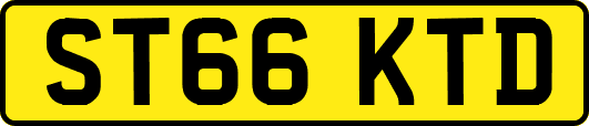 ST66KTD