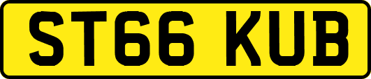 ST66KUB