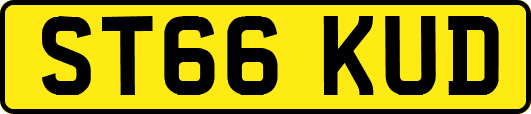 ST66KUD