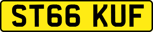 ST66KUF