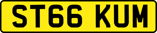 ST66KUM