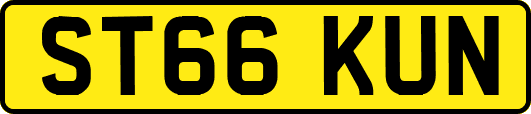 ST66KUN