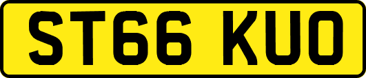 ST66KUO