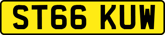 ST66KUW