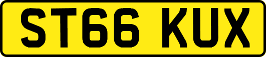 ST66KUX