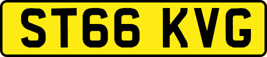 ST66KVG