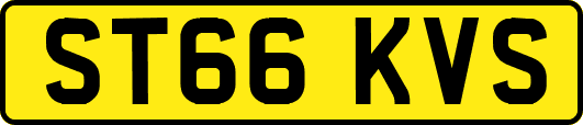 ST66KVS