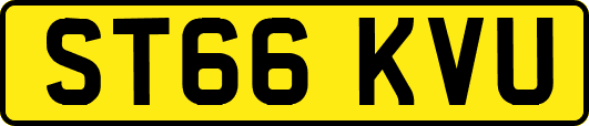 ST66KVU