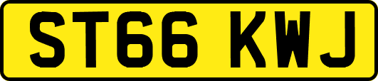 ST66KWJ