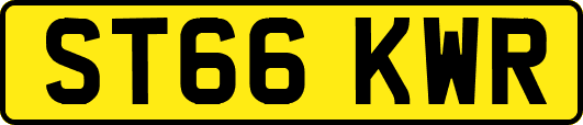 ST66KWR