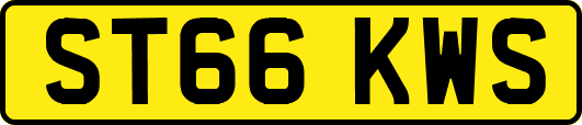 ST66KWS
