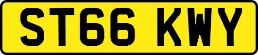 ST66KWY