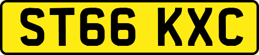 ST66KXC