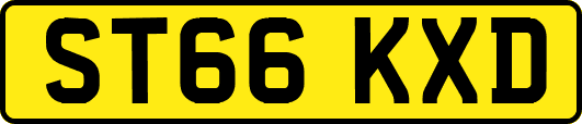 ST66KXD
