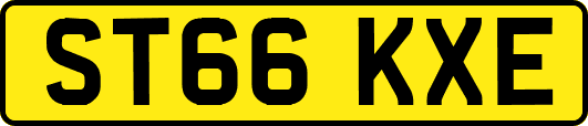 ST66KXE