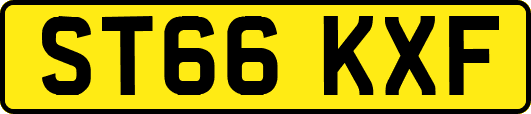 ST66KXF