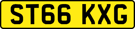 ST66KXG