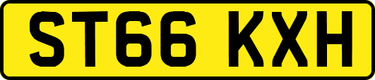 ST66KXH
