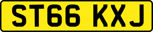 ST66KXJ