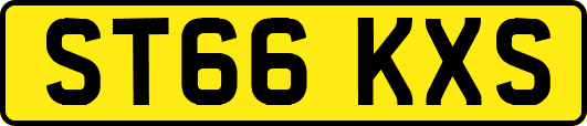 ST66KXS