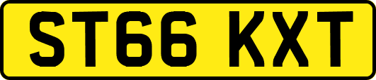 ST66KXT