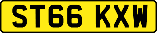 ST66KXW