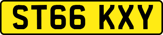 ST66KXY