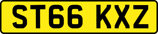 ST66KXZ