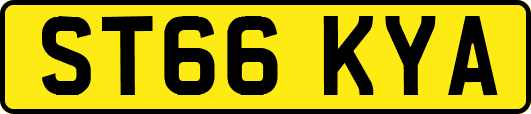 ST66KYA