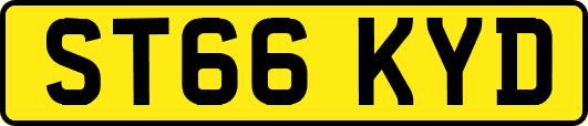 ST66KYD