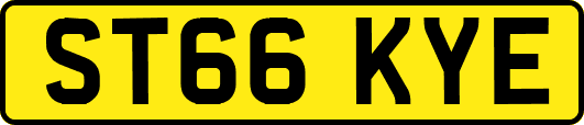 ST66KYE