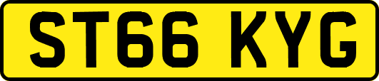 ST66KYG