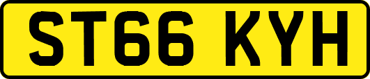 ST66KYH