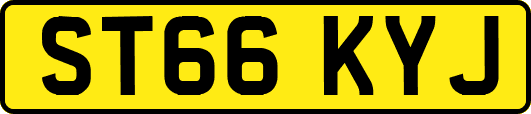 ST66KYJ