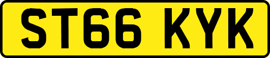 ST66KYK