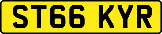 ST66KYR