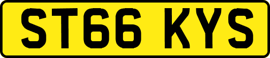 ST66KYS