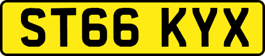 ST66KYX