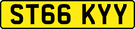 ST66KYY